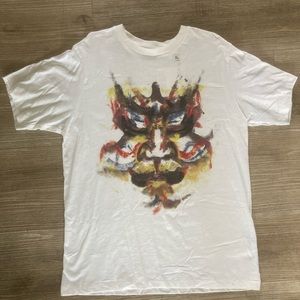 Men’sXL Japanese artwork shirt from Japan. Brand new